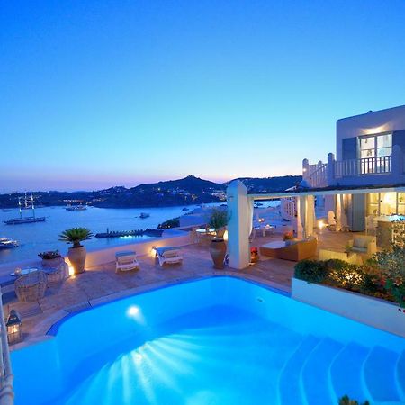 La Vie In Blue Vila Ornos  Exterior foto